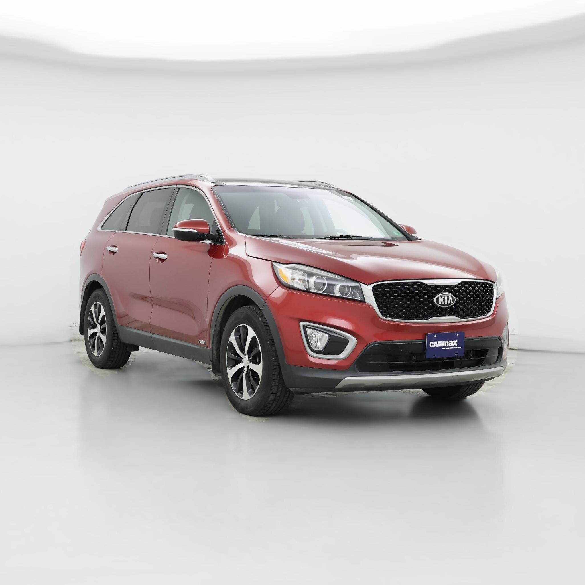 Thumbnail: 2016 Kia Sorento - 1