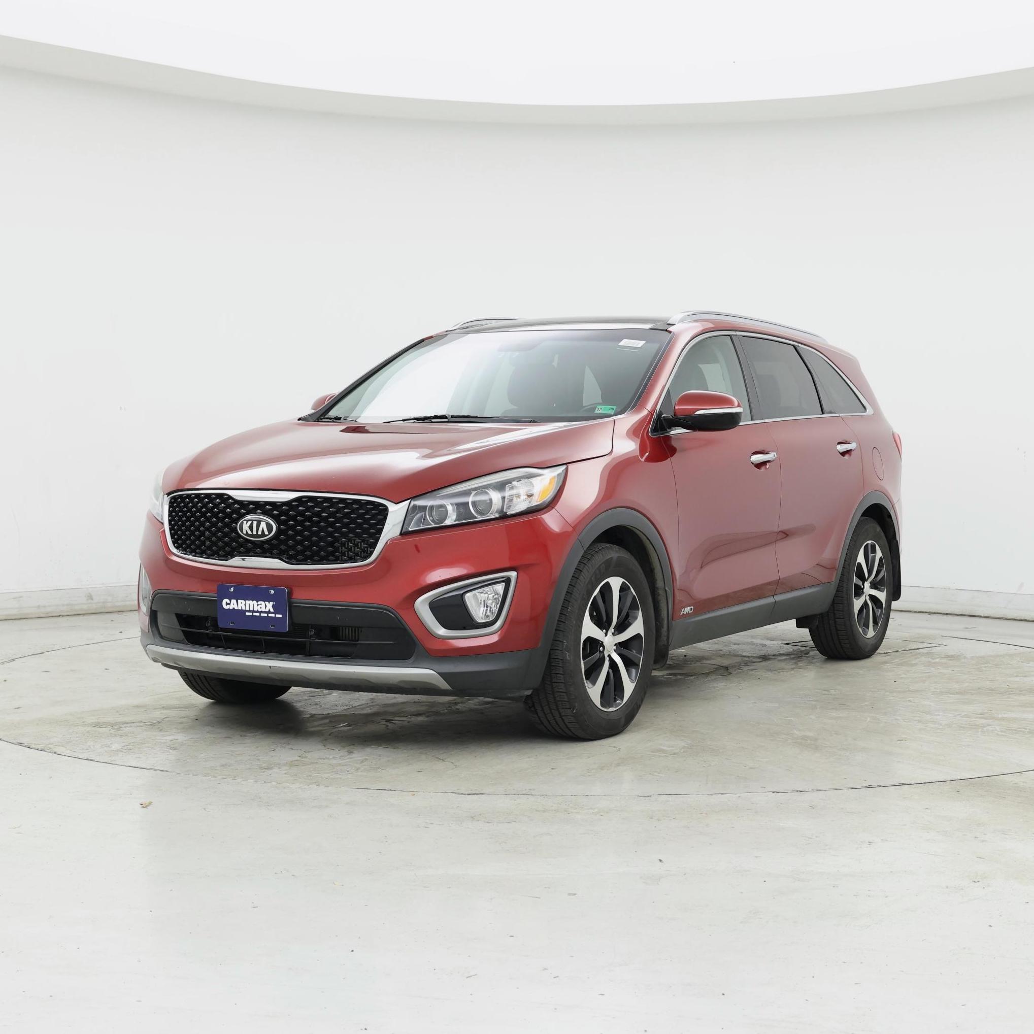 Thumbnail: 2016 Kia Sorento - 4