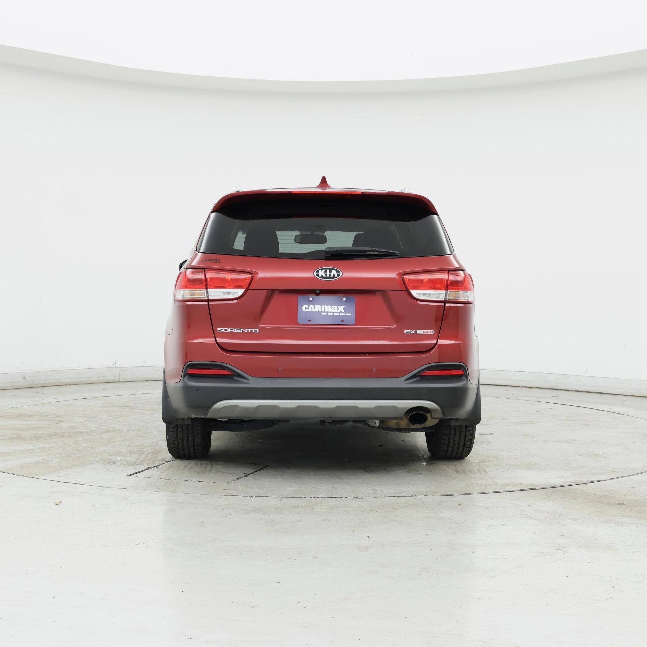 Thumbnail: 2016 Kia Sorento - 6