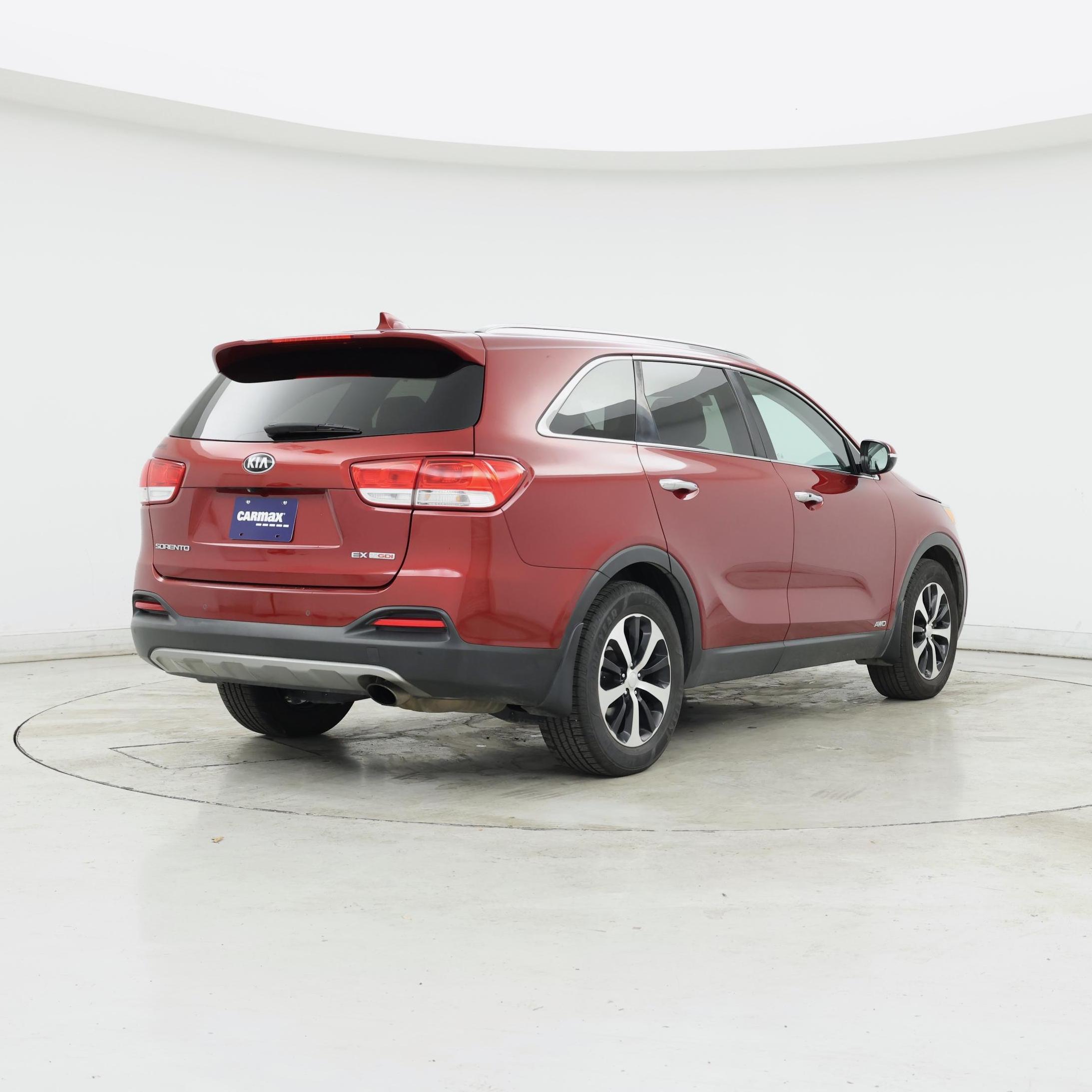 Thumbnail: 2016 Kia Sorento - 8