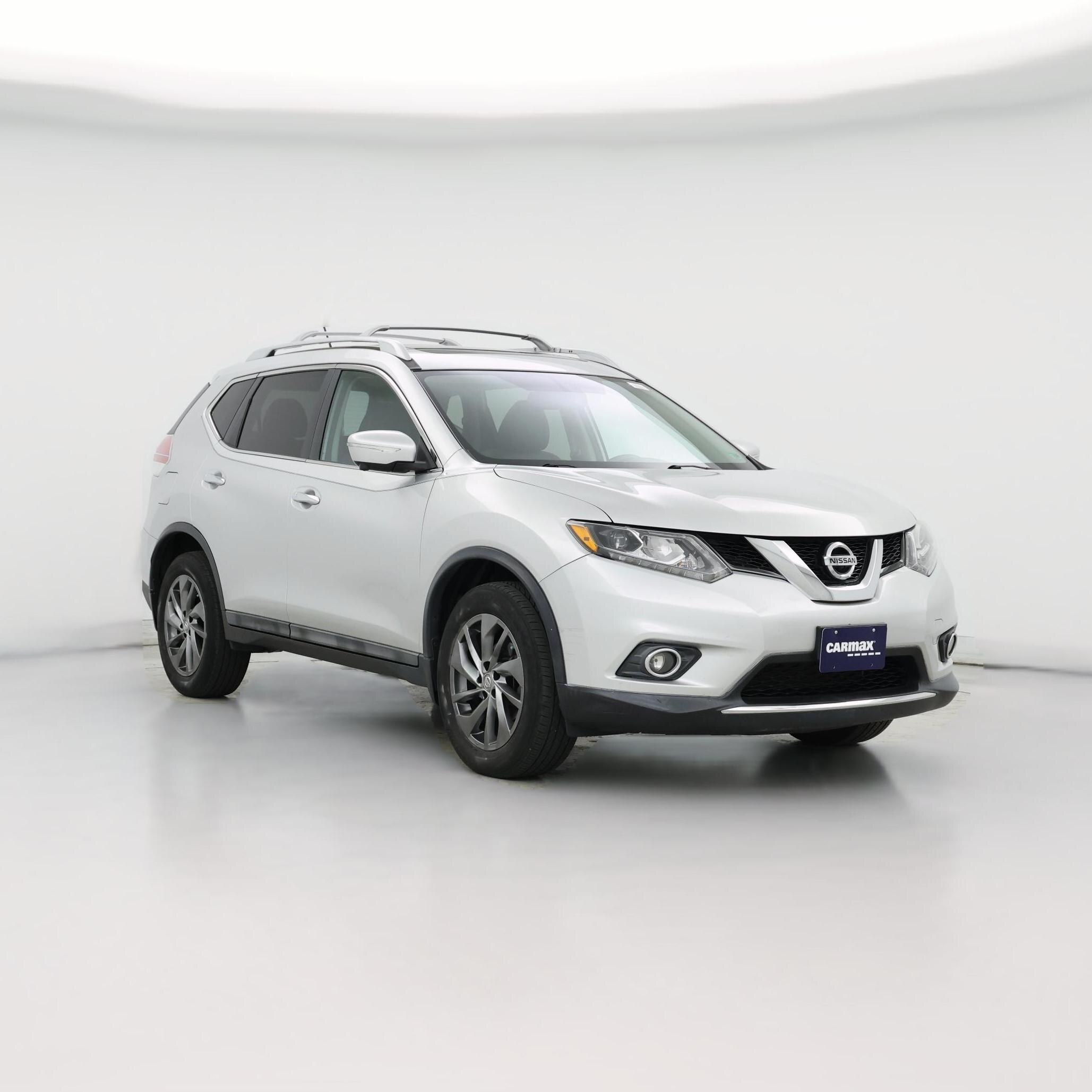 Thumbnail: 2015 Nissan Rogue - 1