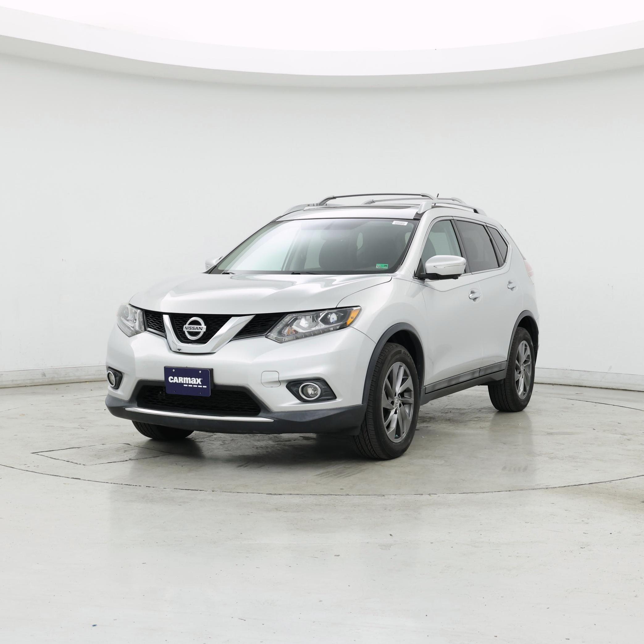 Thumbnail: 2015 Nissan Rogue - 4