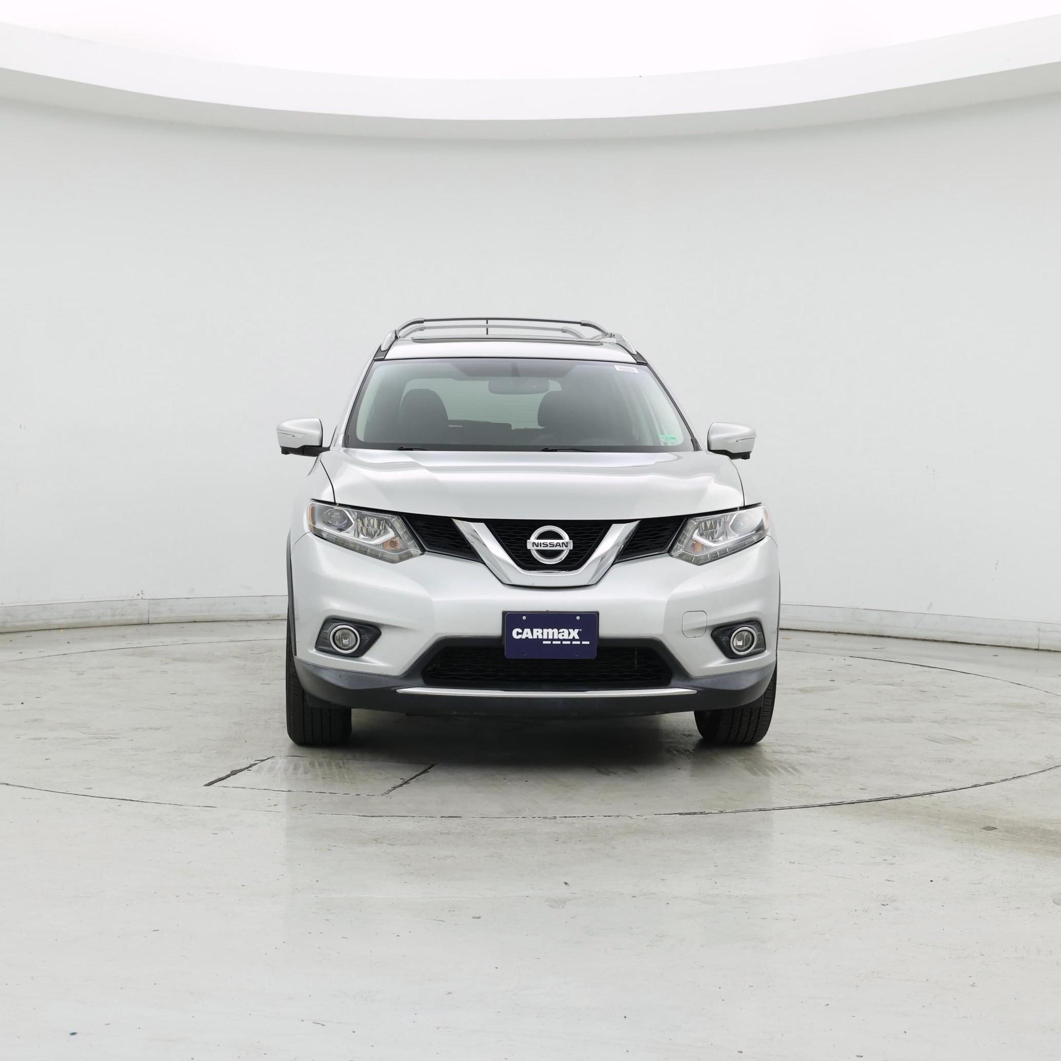 Thumbnail: 2015 Nissan Rogue - 5