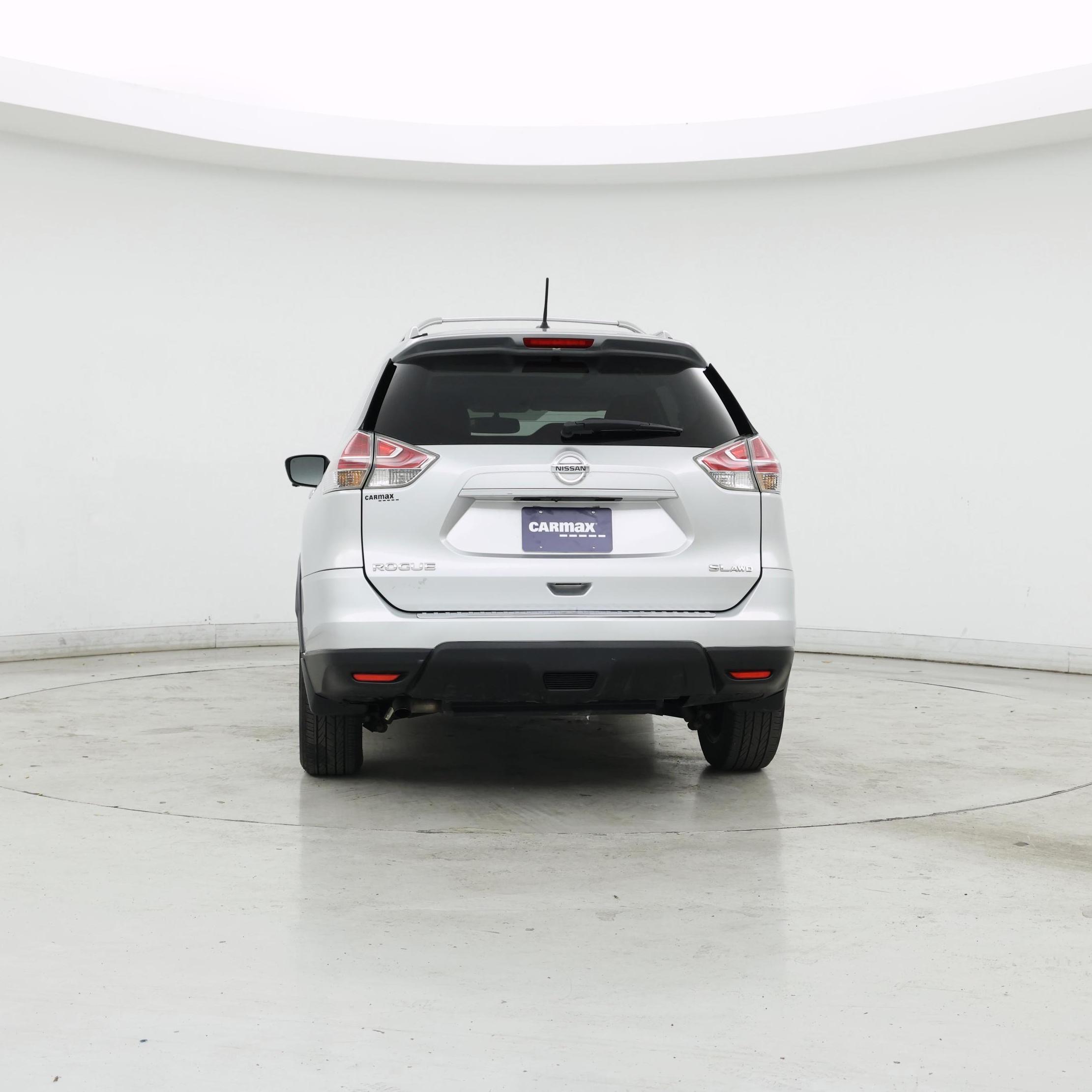 Thumbnail: 2015 Nissan Rogue - 6