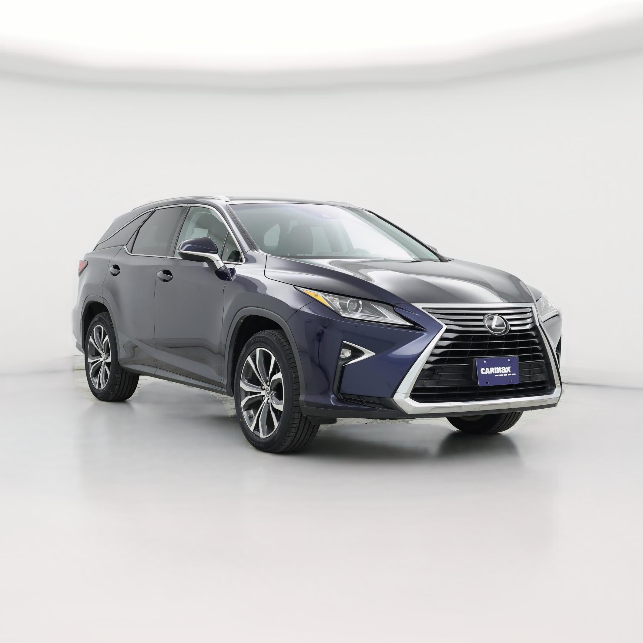 Thumbnail: 2018 Lexus RX - 1