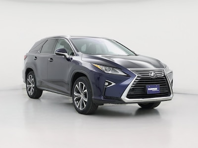 2018 Lexus RX 350 L