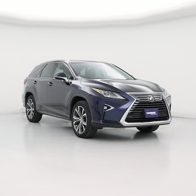 2018 Lexus RX 350 L