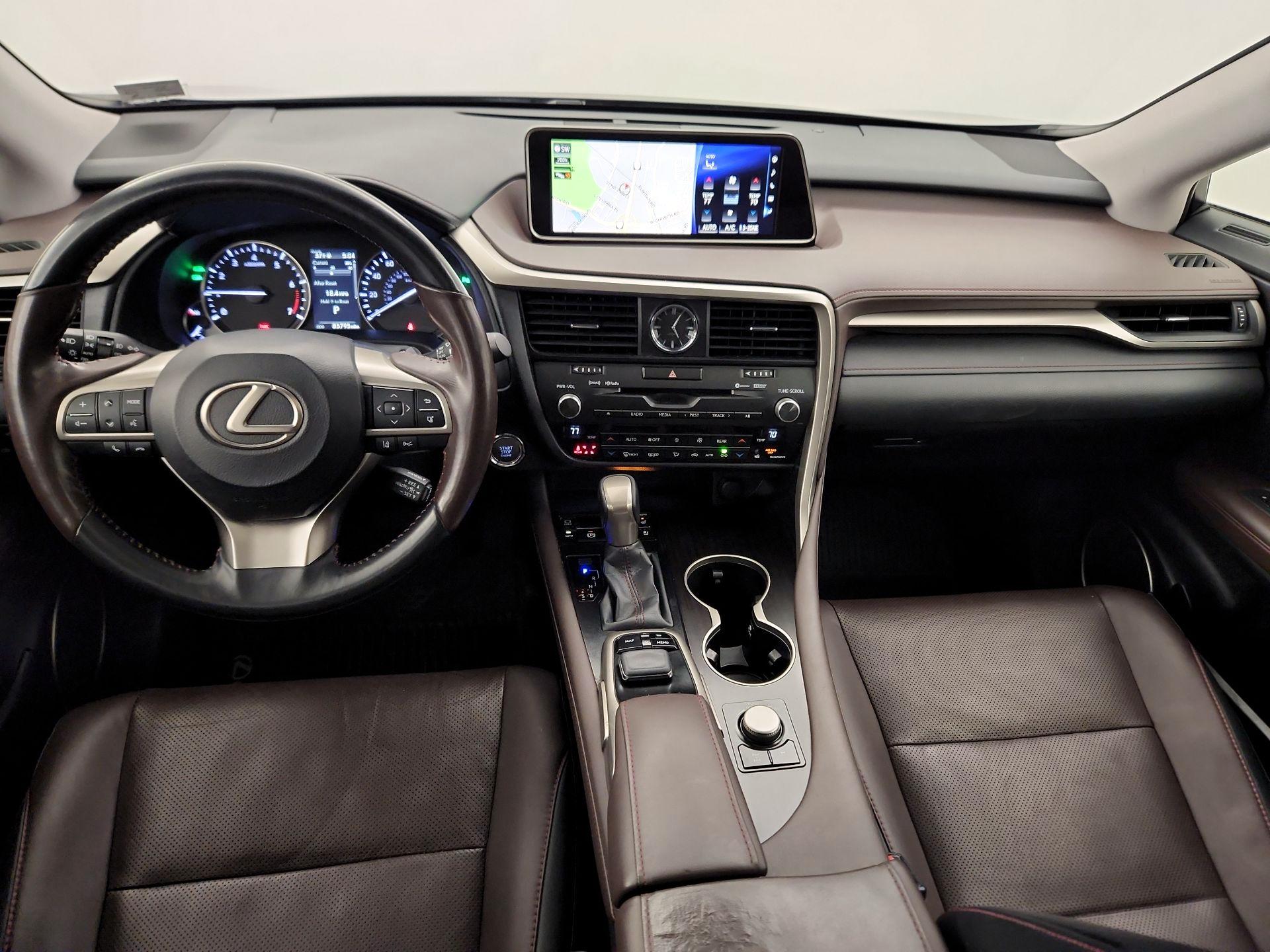 Thumbnail: 2018 Lexus RX - 9