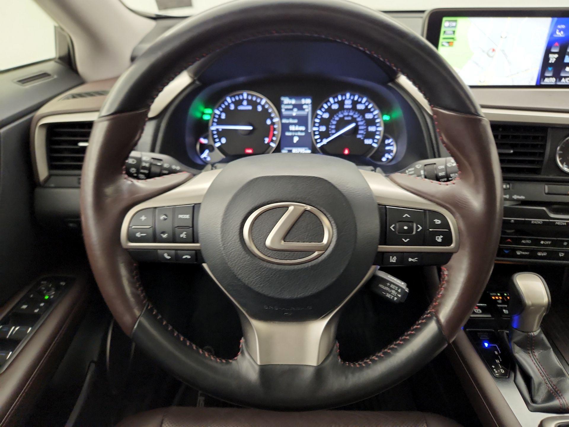 Thumbnail: 2018 Lexus RX - 10