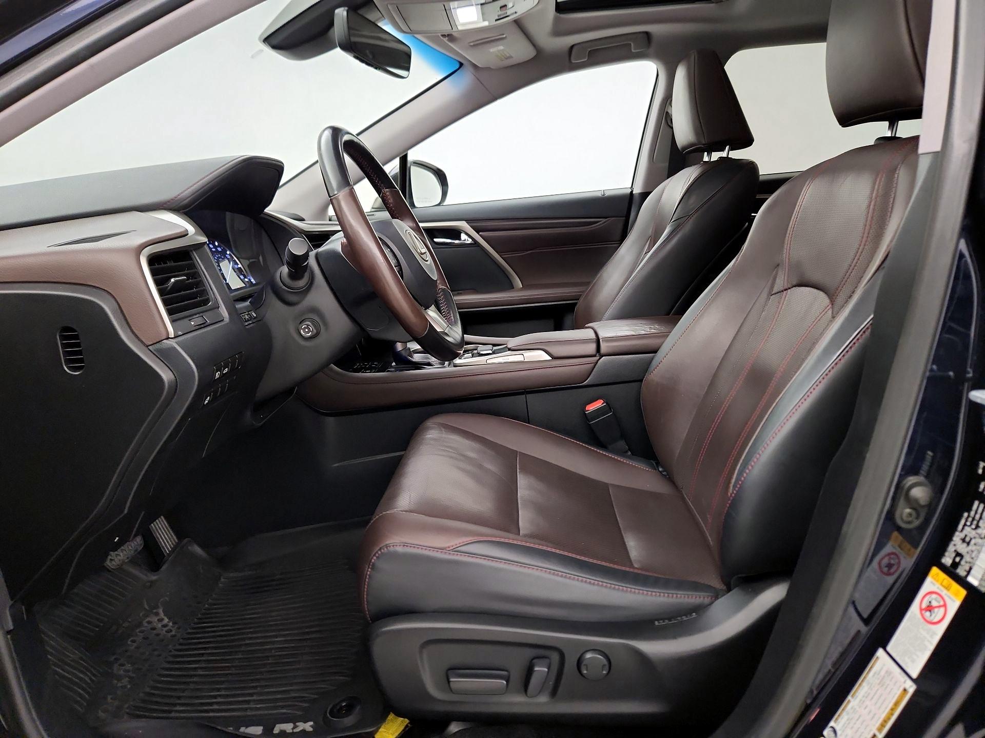 Thumbnail: 2018 Lexus RX - 11