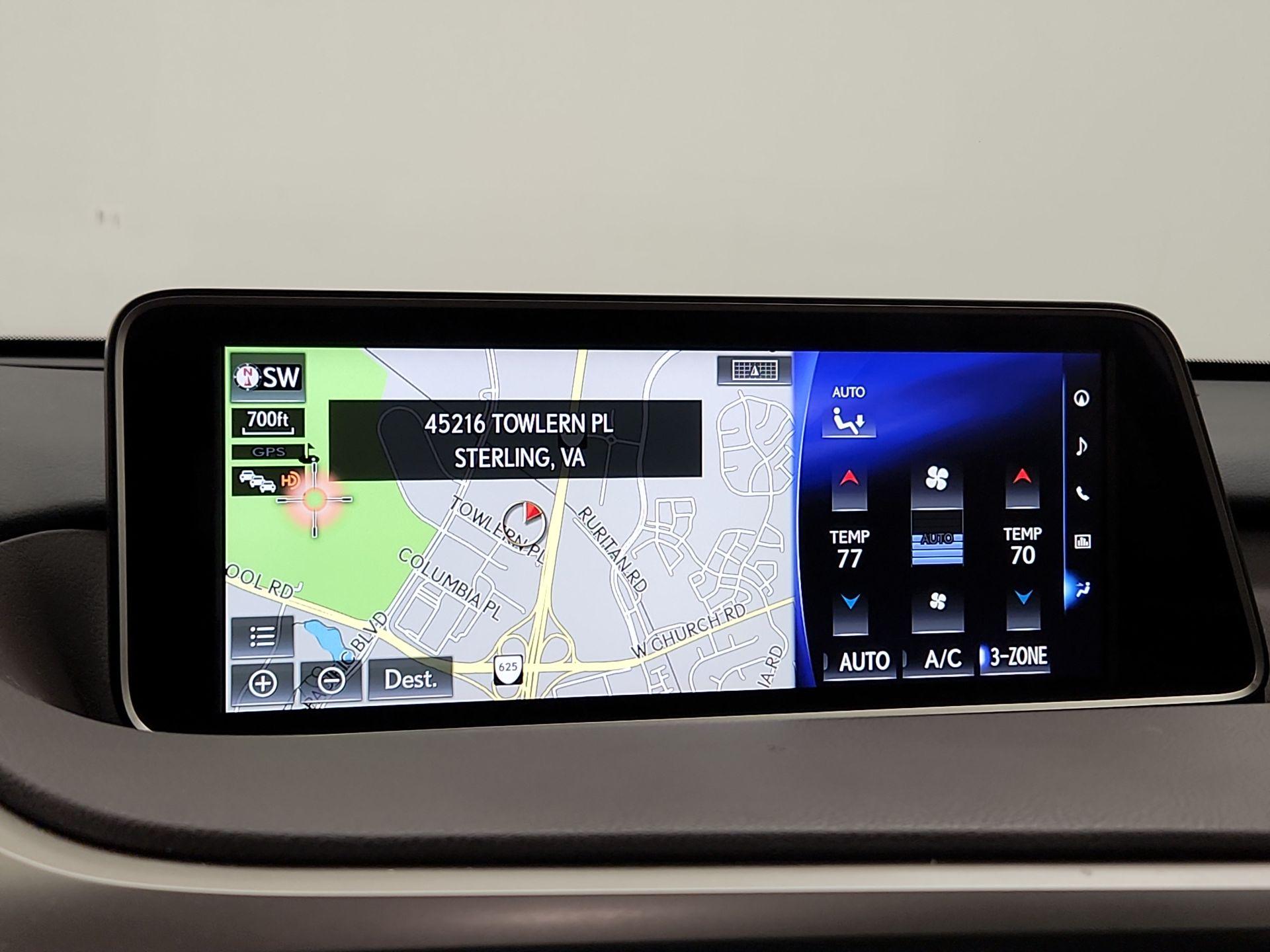 Thumbnail: 2018 Lexus RX - 14