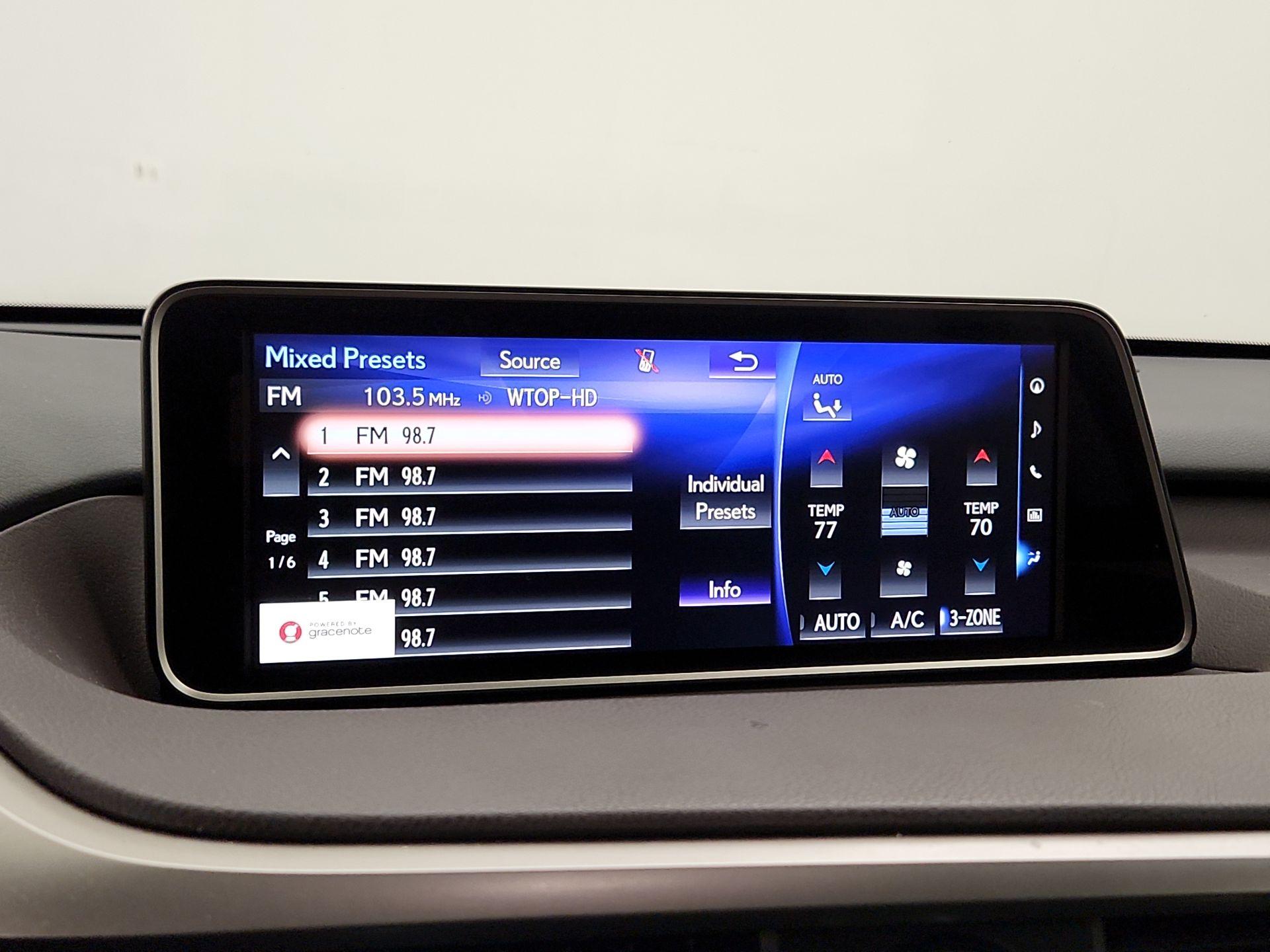 Thumbnail: 2018 Lexus RX - 16