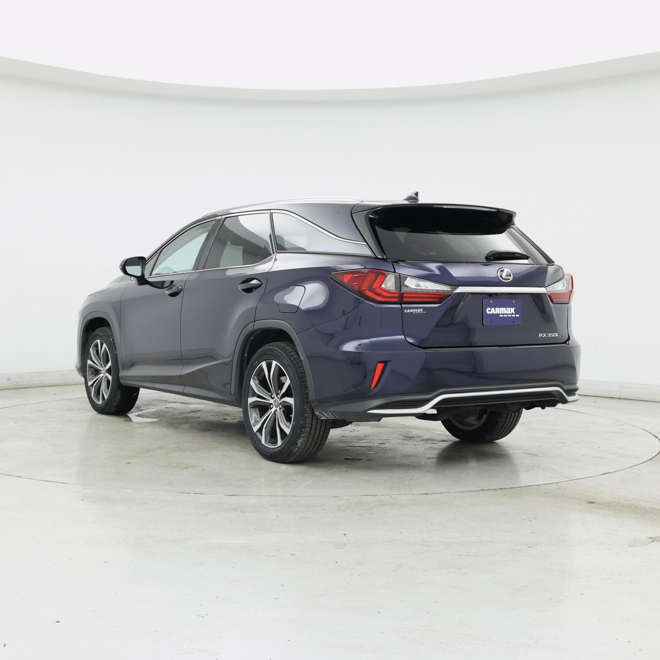 Thumbnail: 2018 Lexus RX - 2