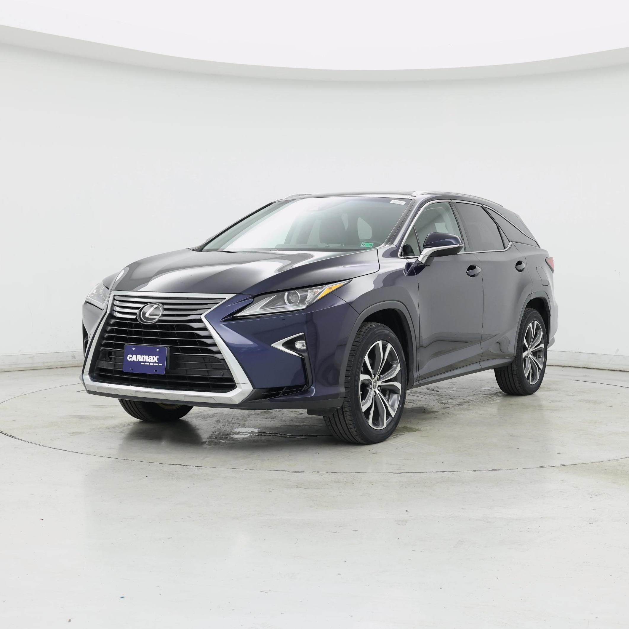 Thumbnail: 2018 Lexus RX - 4