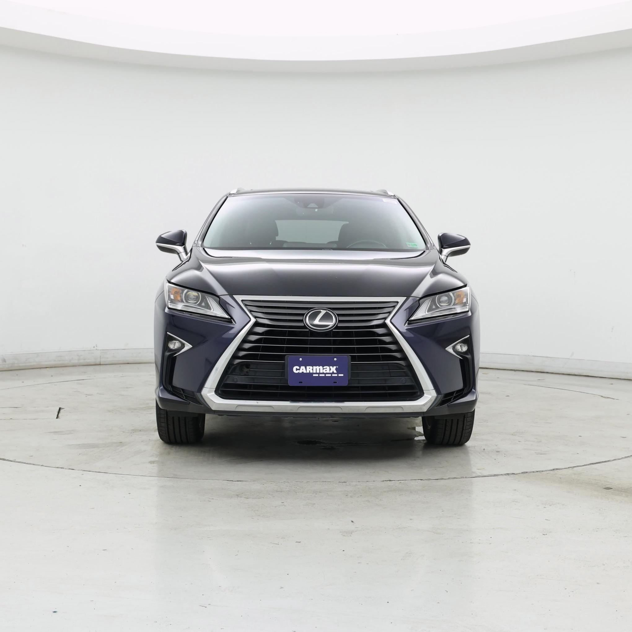 Thumbnail: 2018 Lexus RX - 5