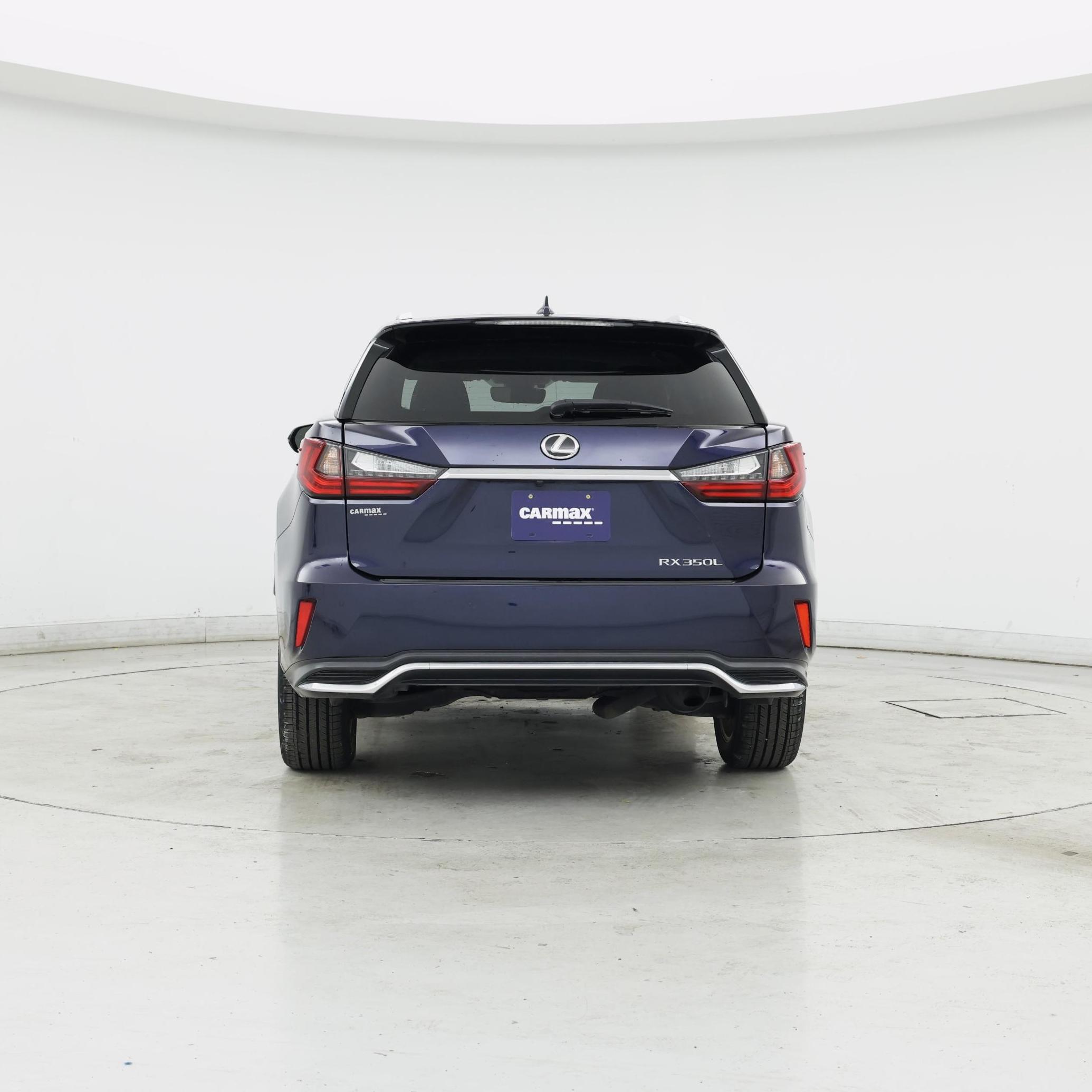 Thumbnail: 2018 Lexus RX - 6