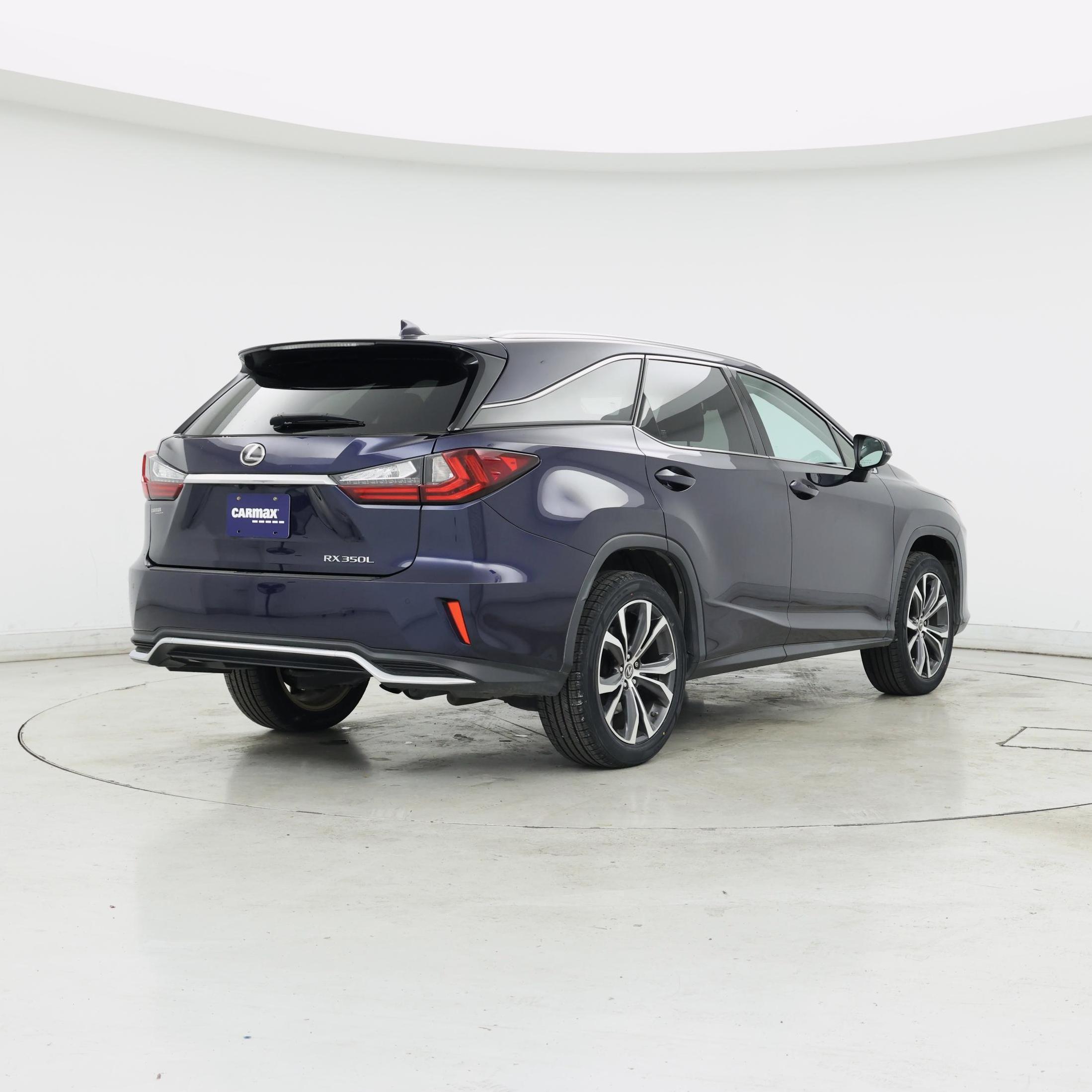 Thumbnail: 2018 Lexus RX - 8