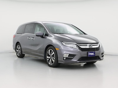 2020 Honda Odyssey Elite