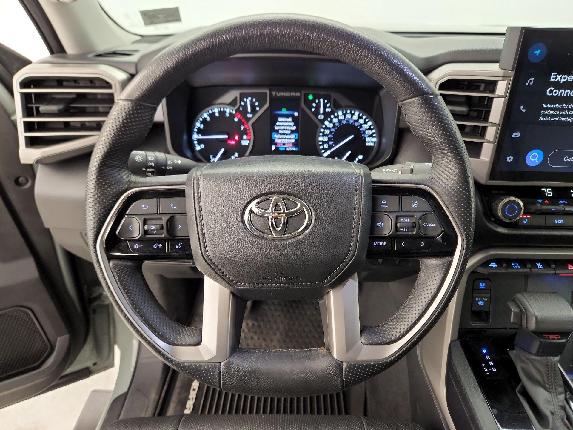 Thumbnail: 2023 Toyota Tundra - 10