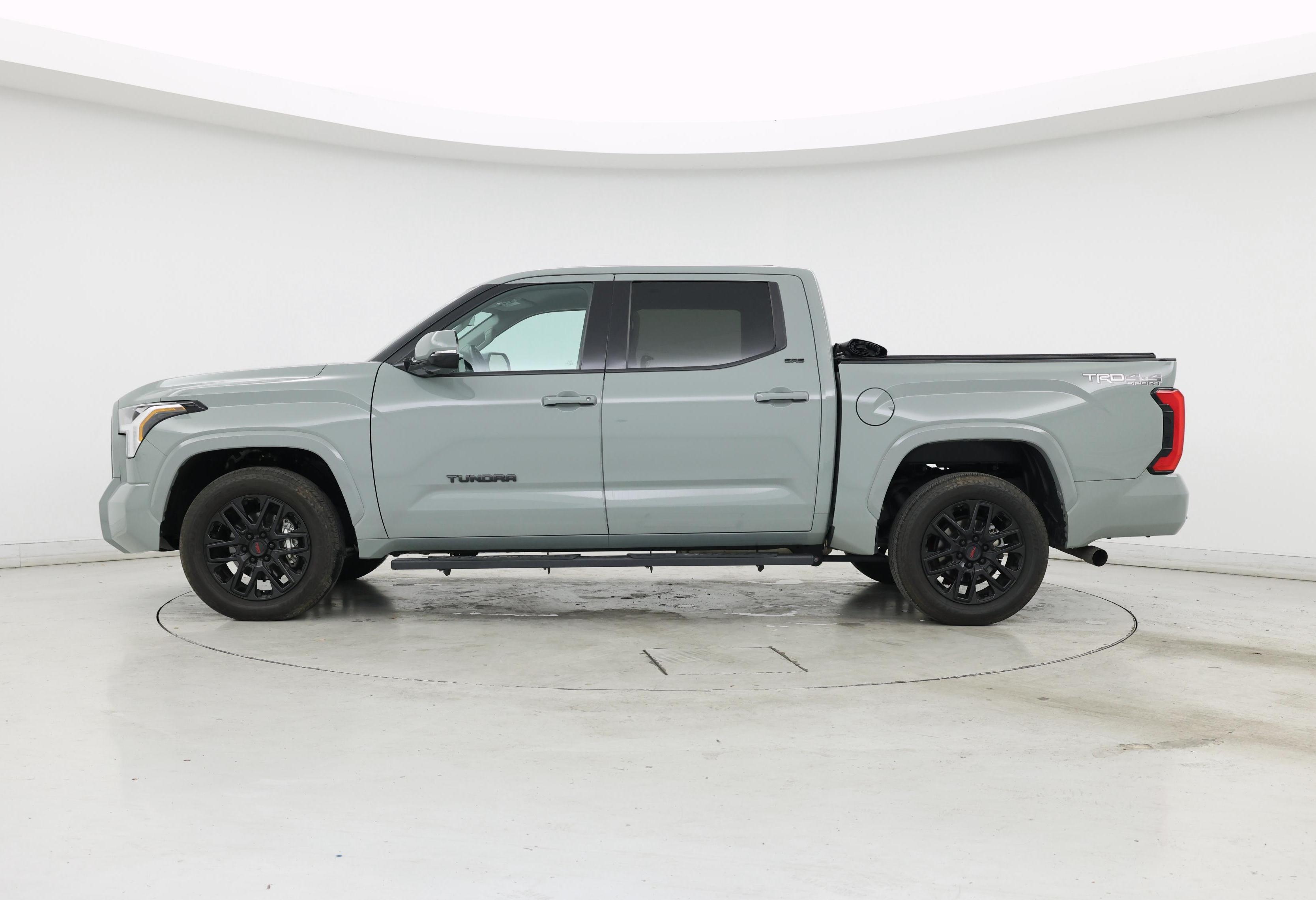 Thumbnail: 2023 Toyota Tundra - 3