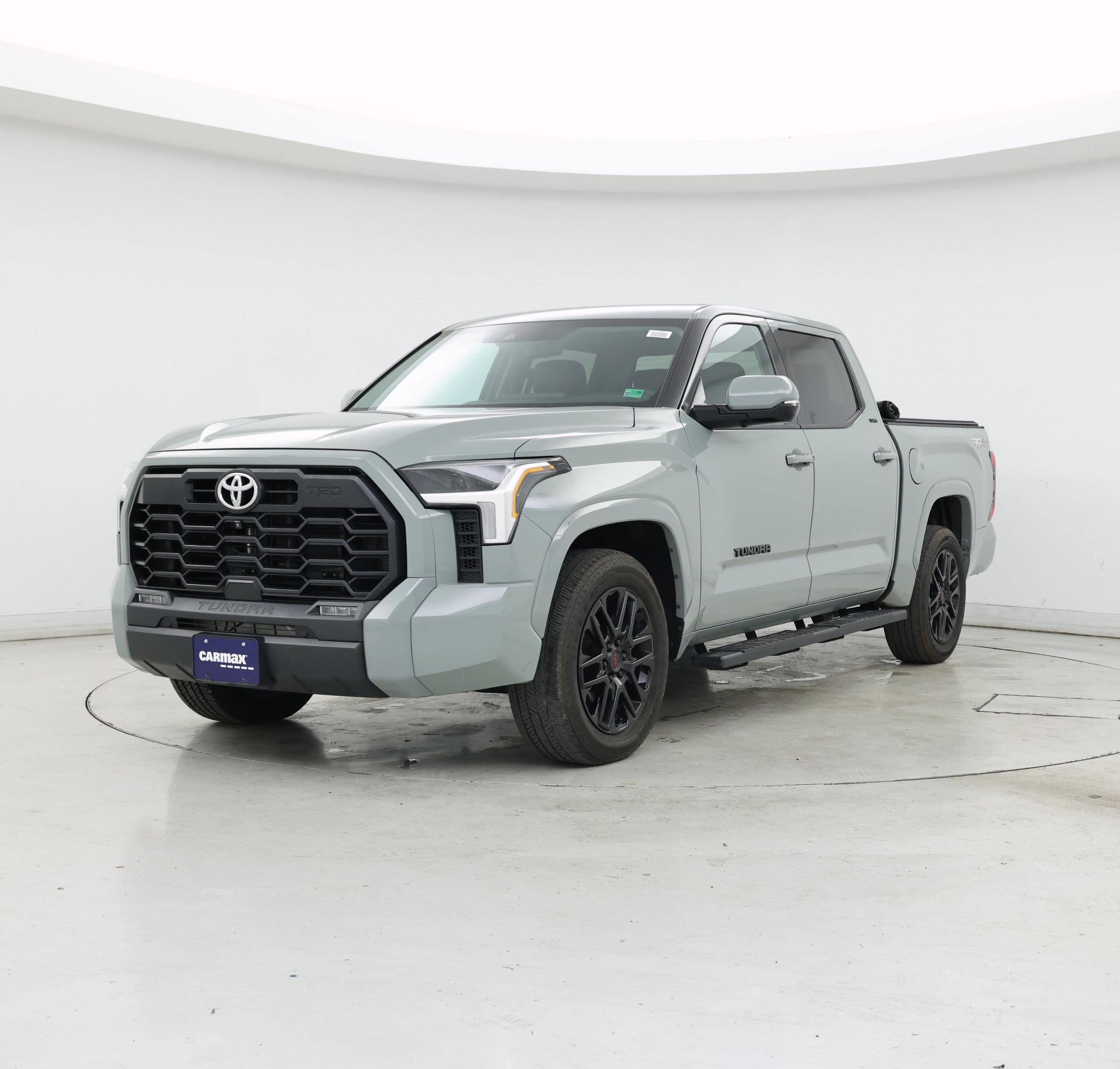 Thumbnail: 2023 Toyota Tundra - 4