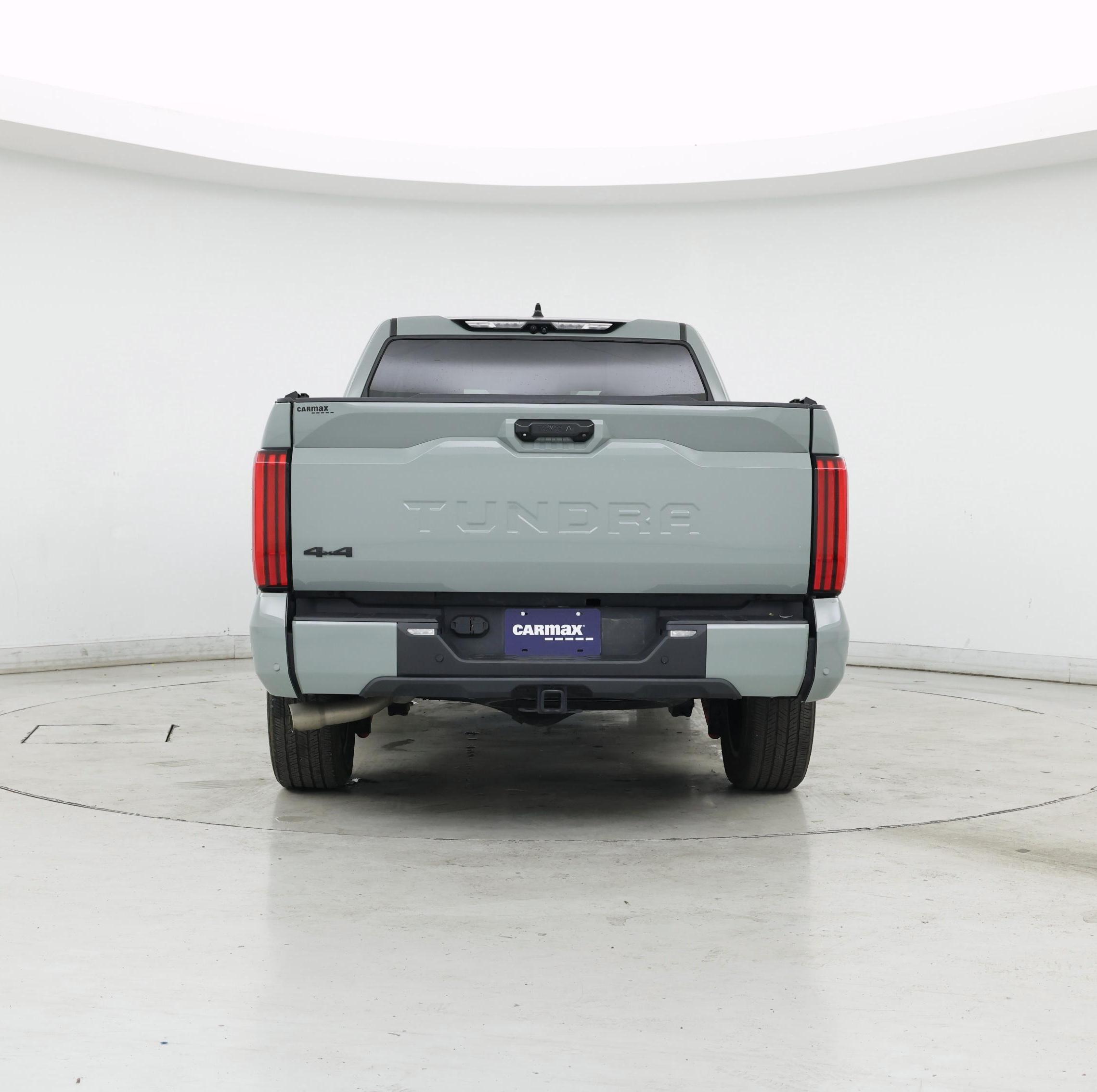 Thumbnail: 2023 Toyota Tundra - 6