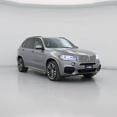 2016 BMW X5 XDrive50i