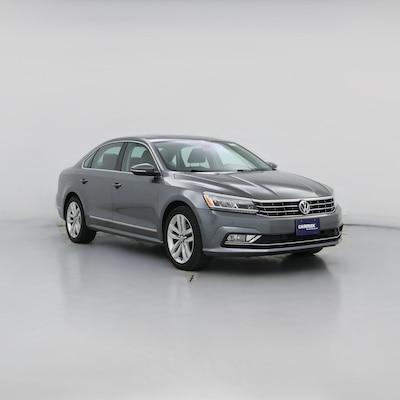 2016 Volkswagen Passat SEL Premium