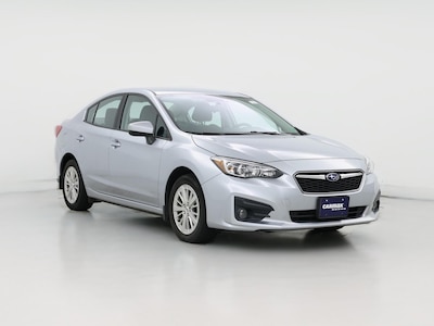 2017 Subaru Impreza 2.0I Premium