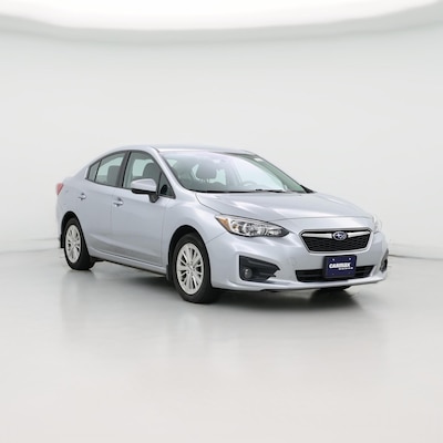2017 Subaru Impreza 2.0I Premium