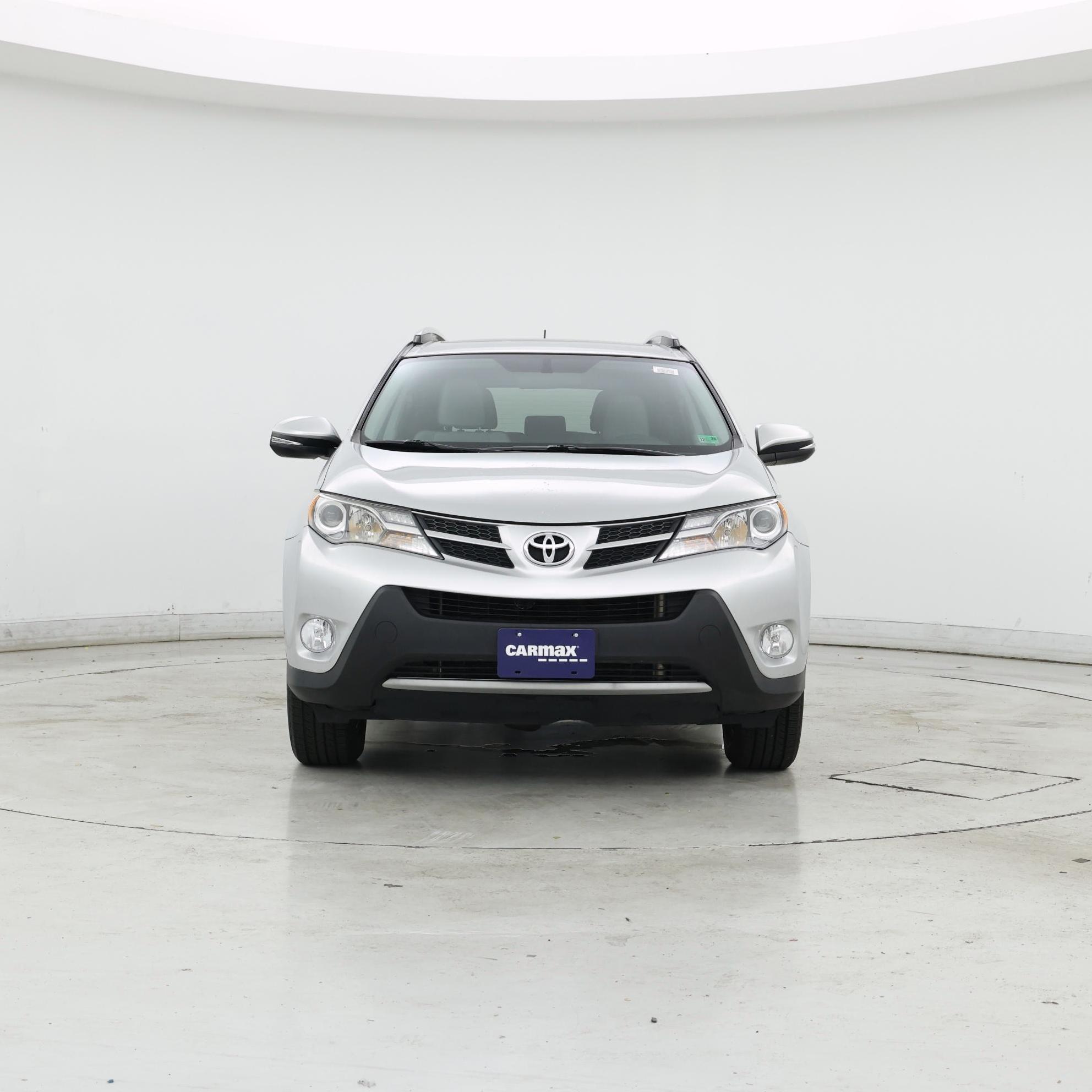 Thumbnail: 2015 Toyota RAV4 - 5