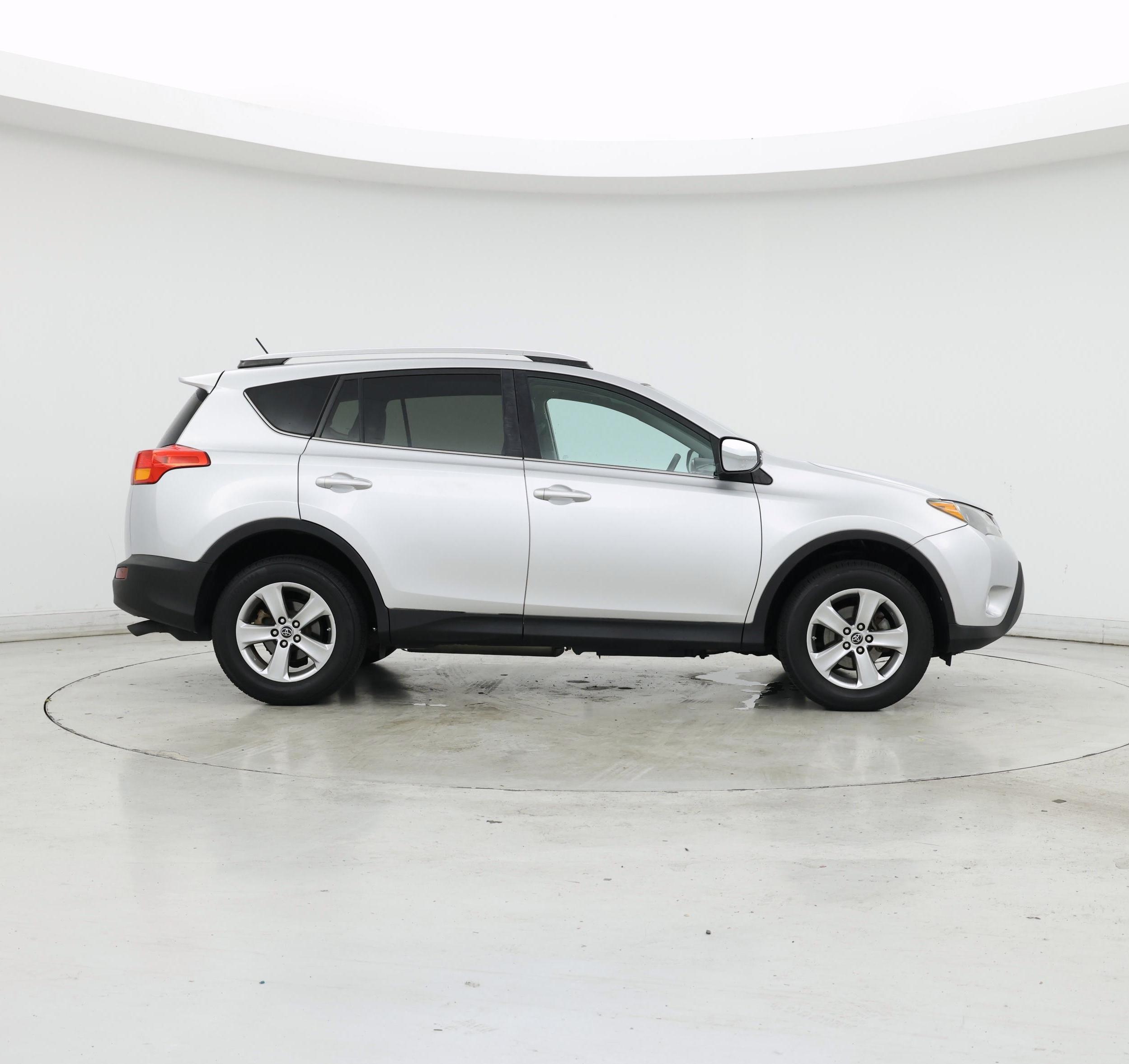Thumbnail: 2015 Toyota RAV4 - 7
