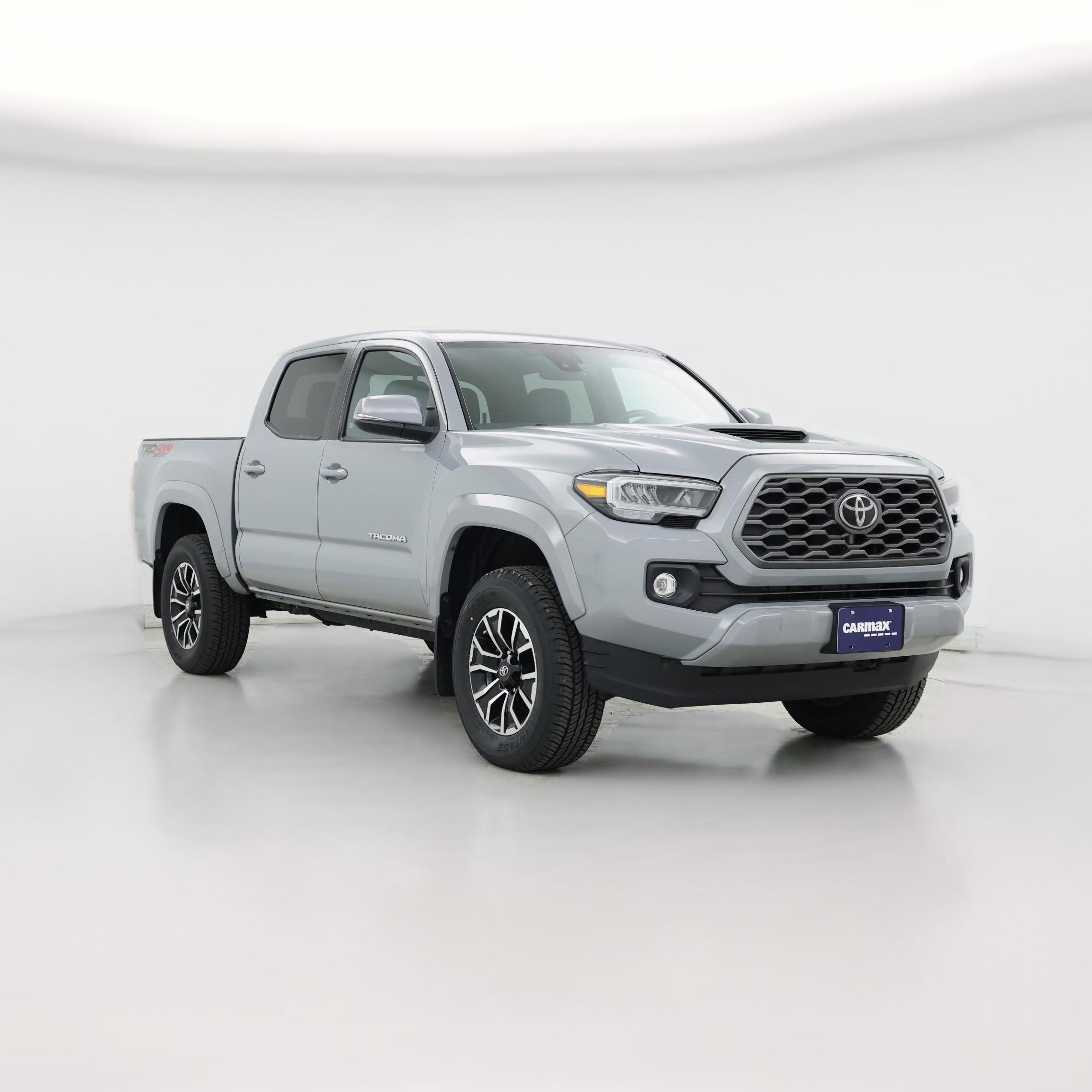 Thumbnail: 2021 Toyota Tacoma - 1