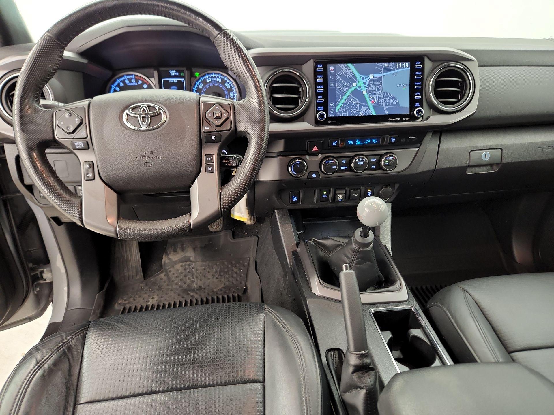 Thumbnail: 2021 Toyota Tacoma - 9