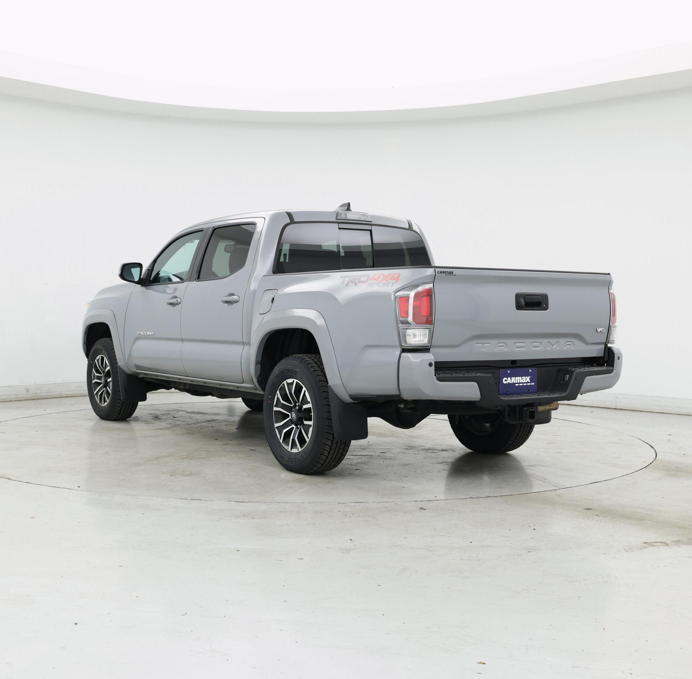 Thumbnail: 2021 Toyota Tacoma - 2