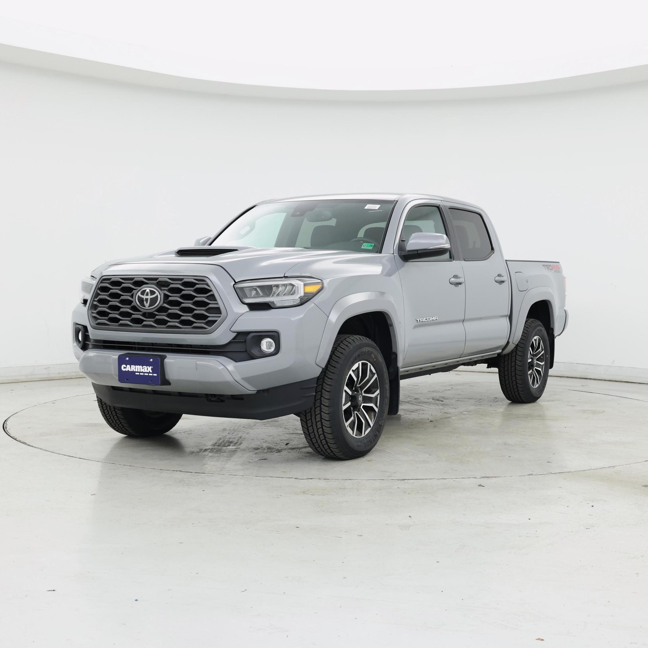 Thumbnail: 2021 Toyota Tacoma - 4