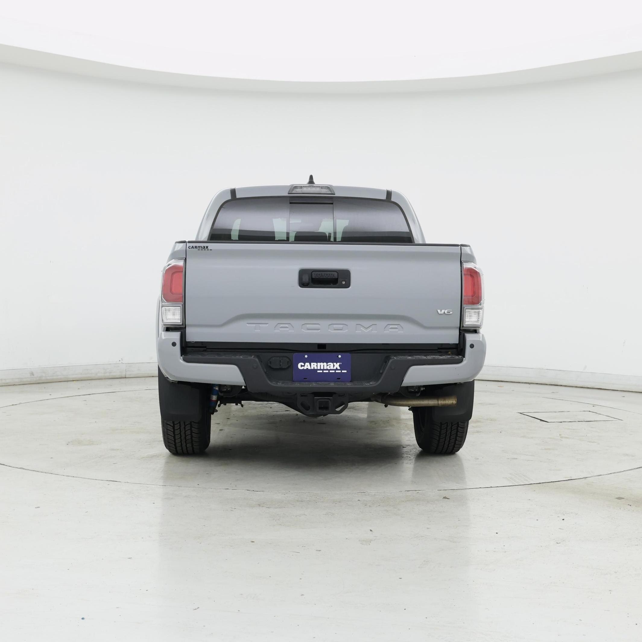 Thumbnail: 2021 Toyota Tacoma - 6