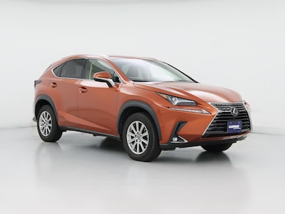 2021 Lexus NX 300