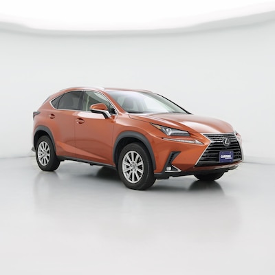 2021 Lexus NX 300