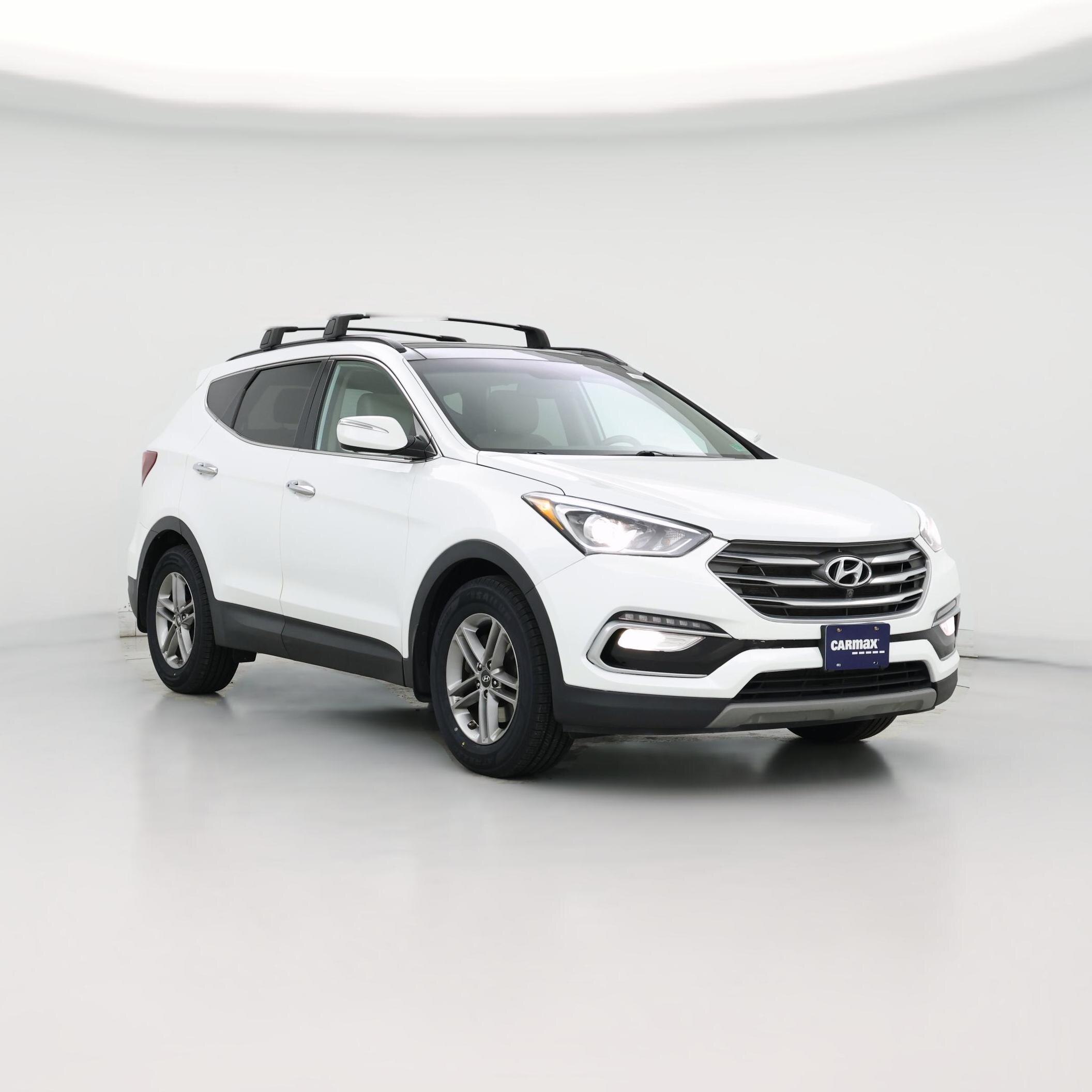 Thumbnail: 2018 Hyundai Santa Fe - 1