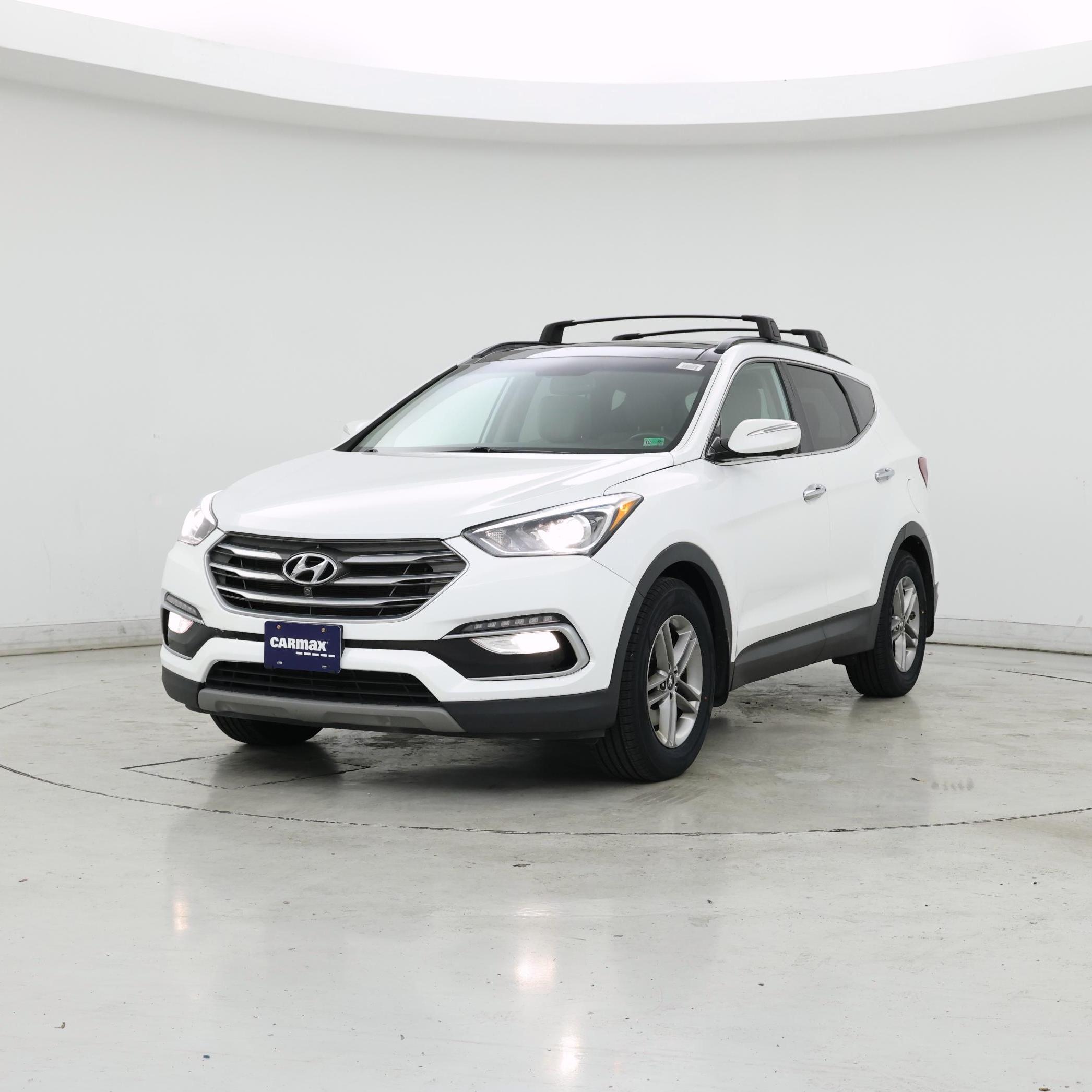 Thumbnail: 2018 Hyundai Santa Fe - 4