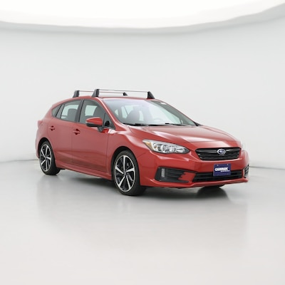 2022 Subaru Impreza Sport