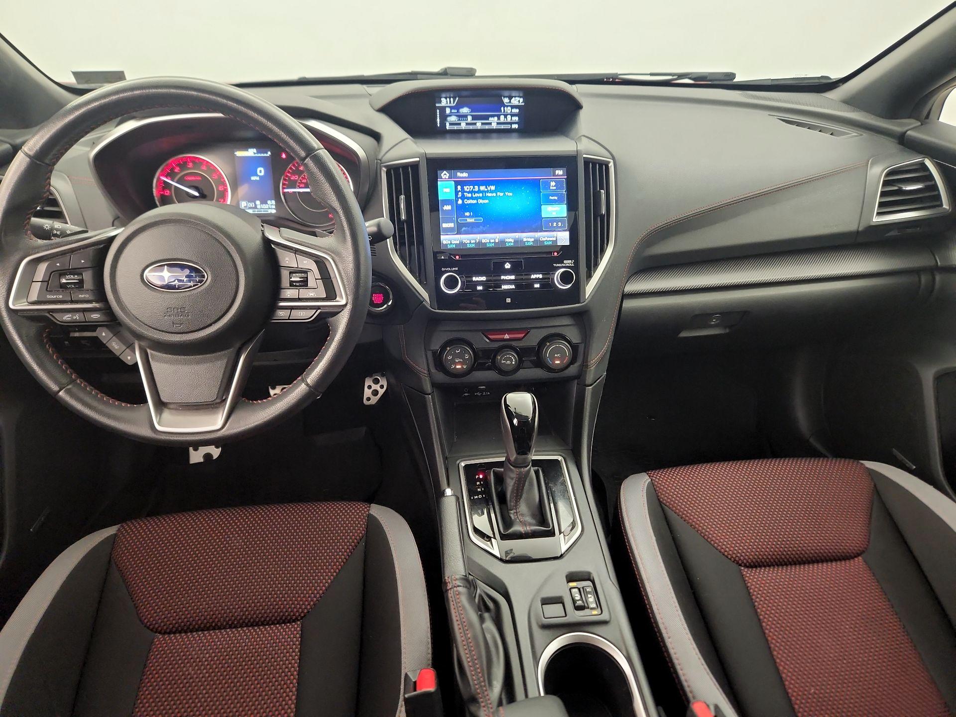 Thumbnail: 2022 Subaru Impreza - 9