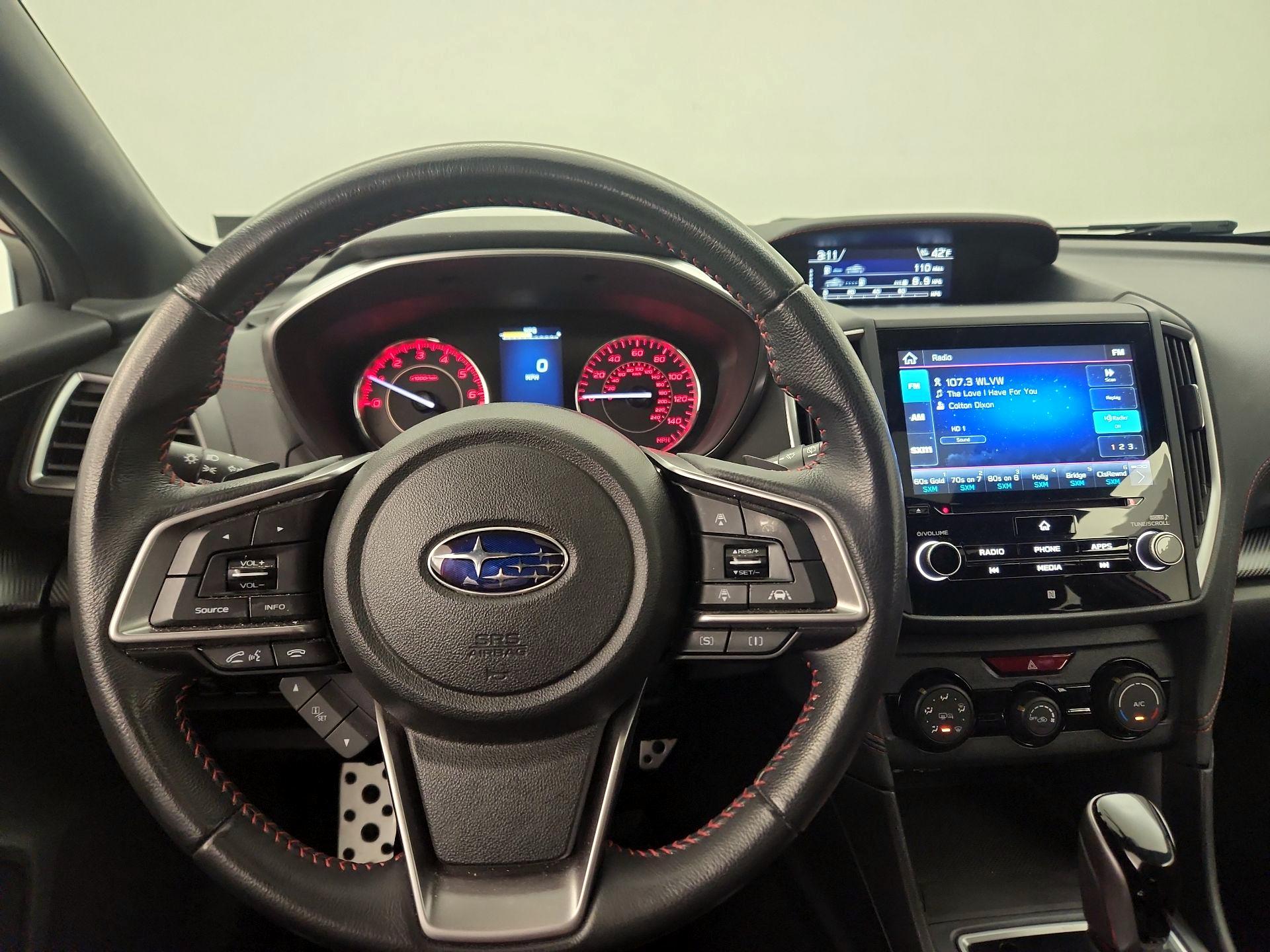 Thumbnail: 2022 Subaru Impreza - 10