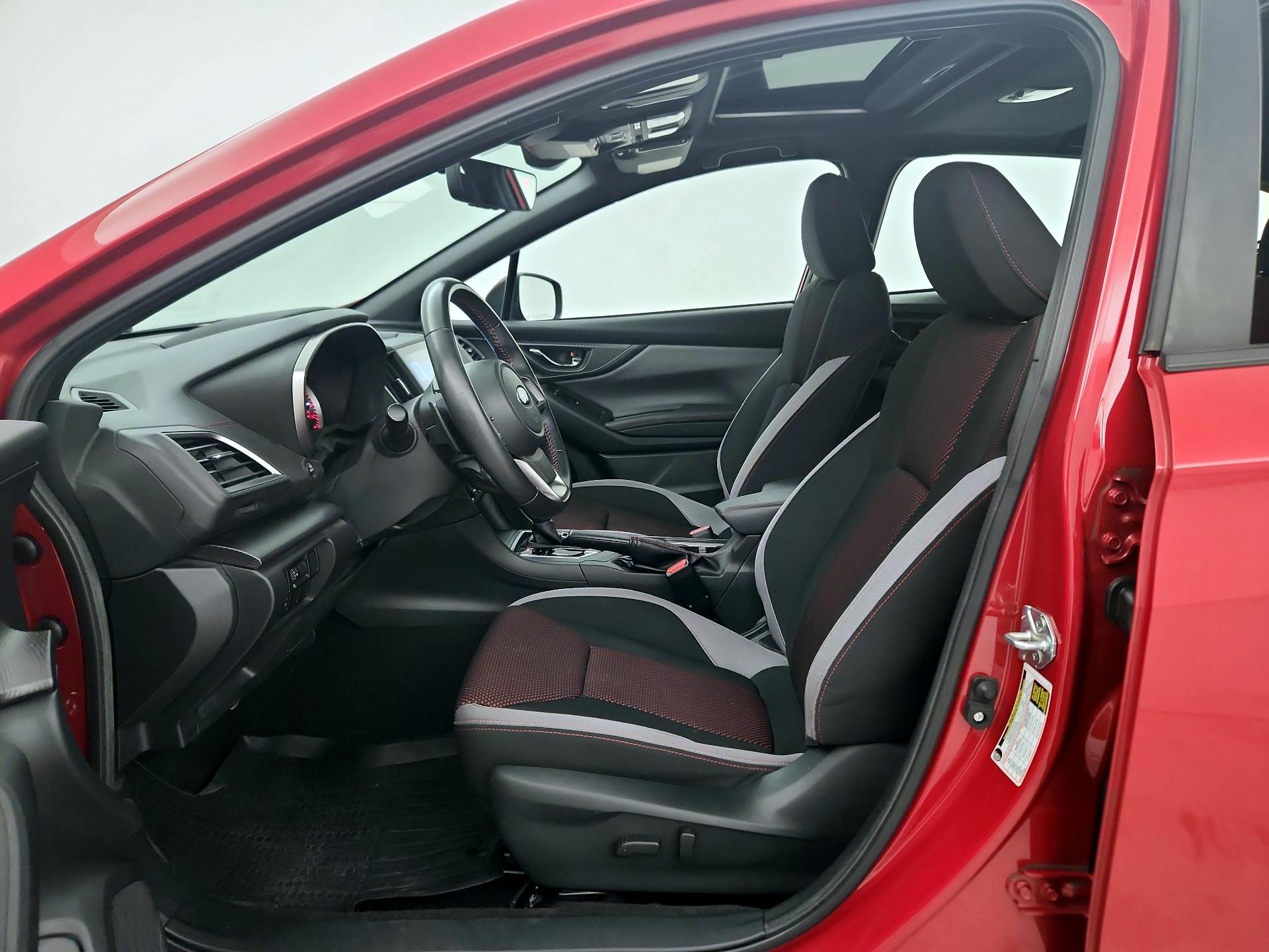 Thumbnail: 2022 Subaru Impreza - 11