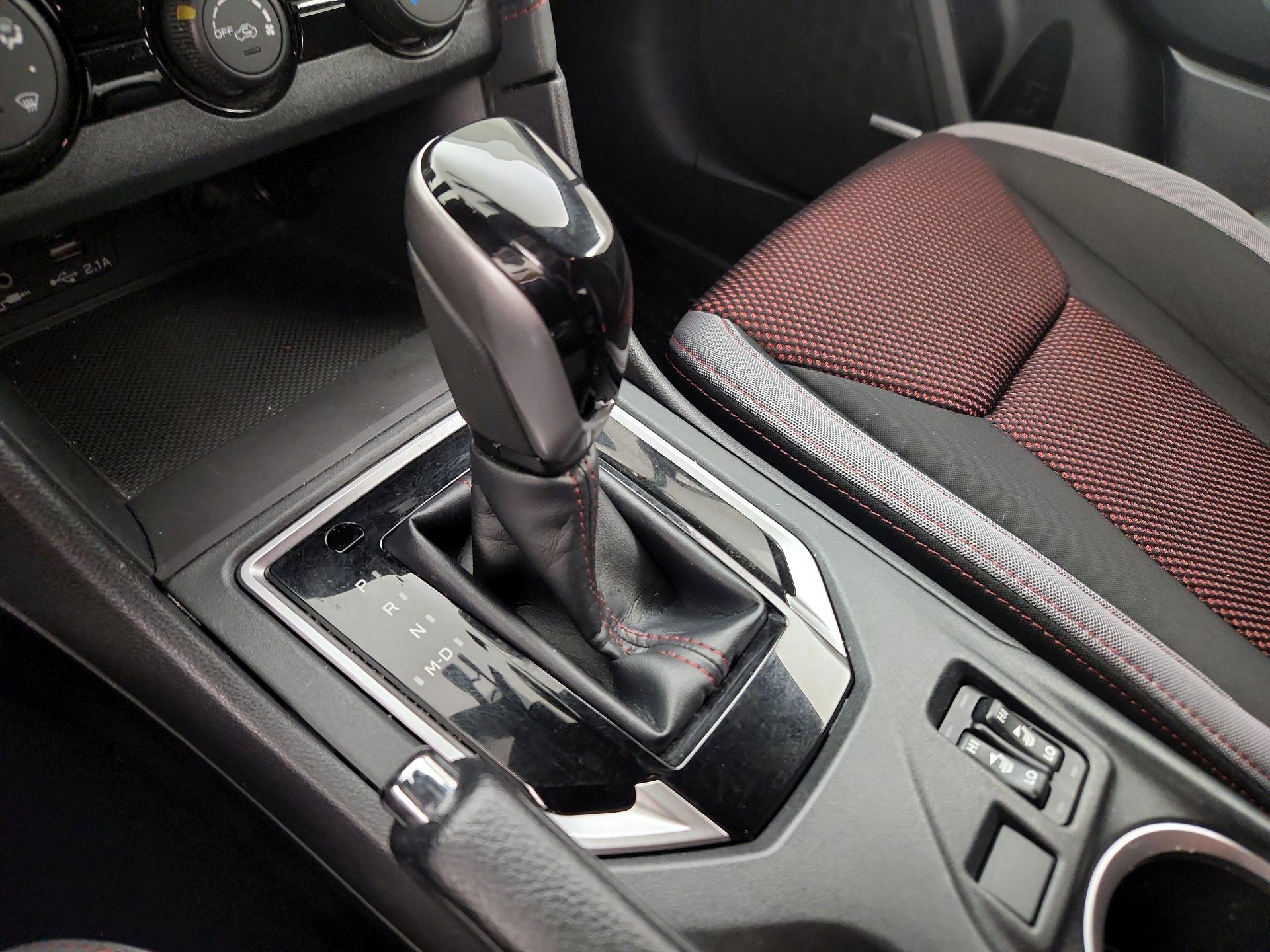 Thumbnail: 2022 Subaru Impreza - 17