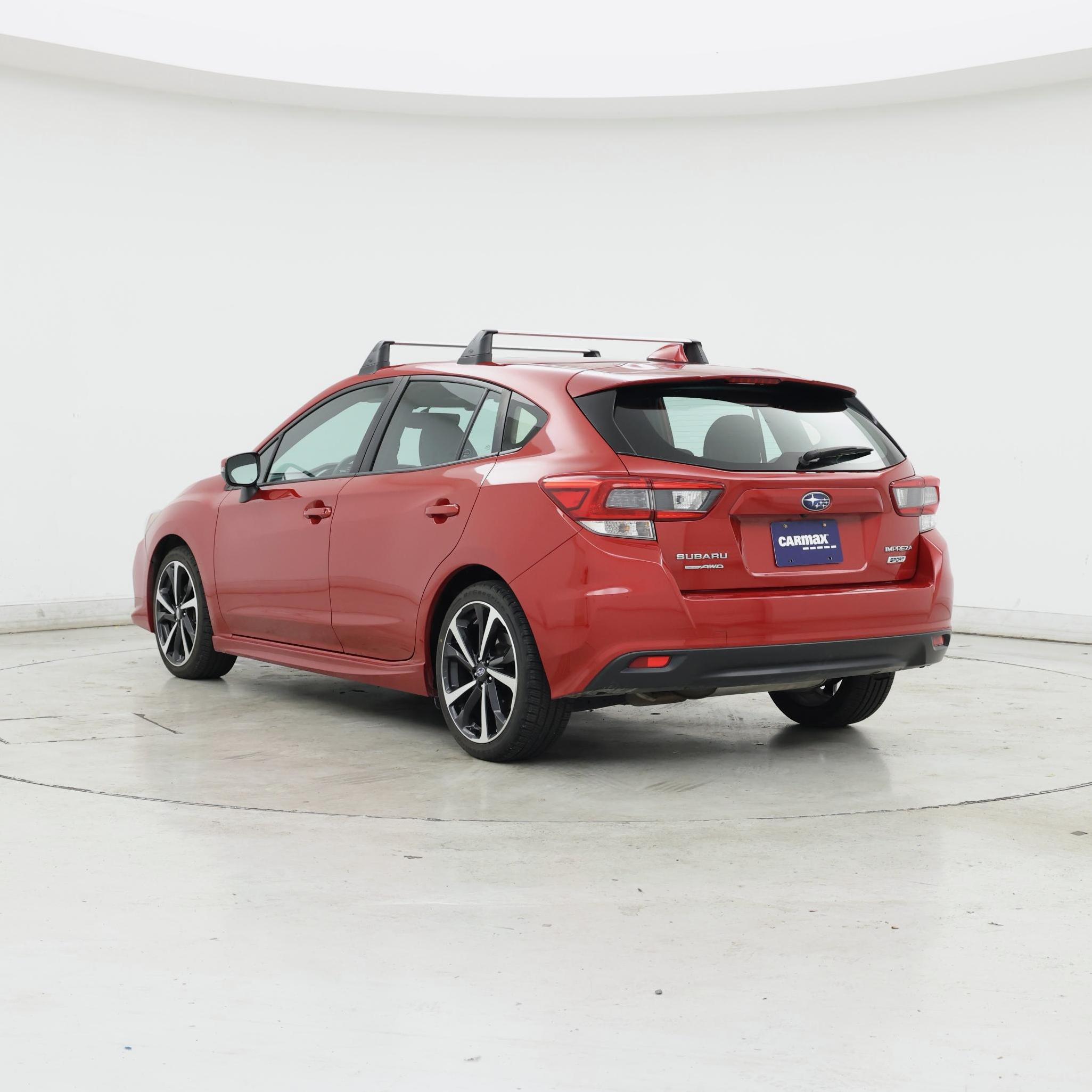 Thumbnail: 2022 Subaru Impreza - 2