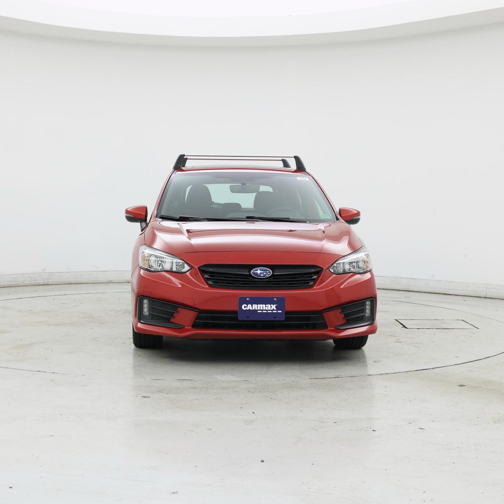 Thumbnail: 2022 Subaru Impreza - 5