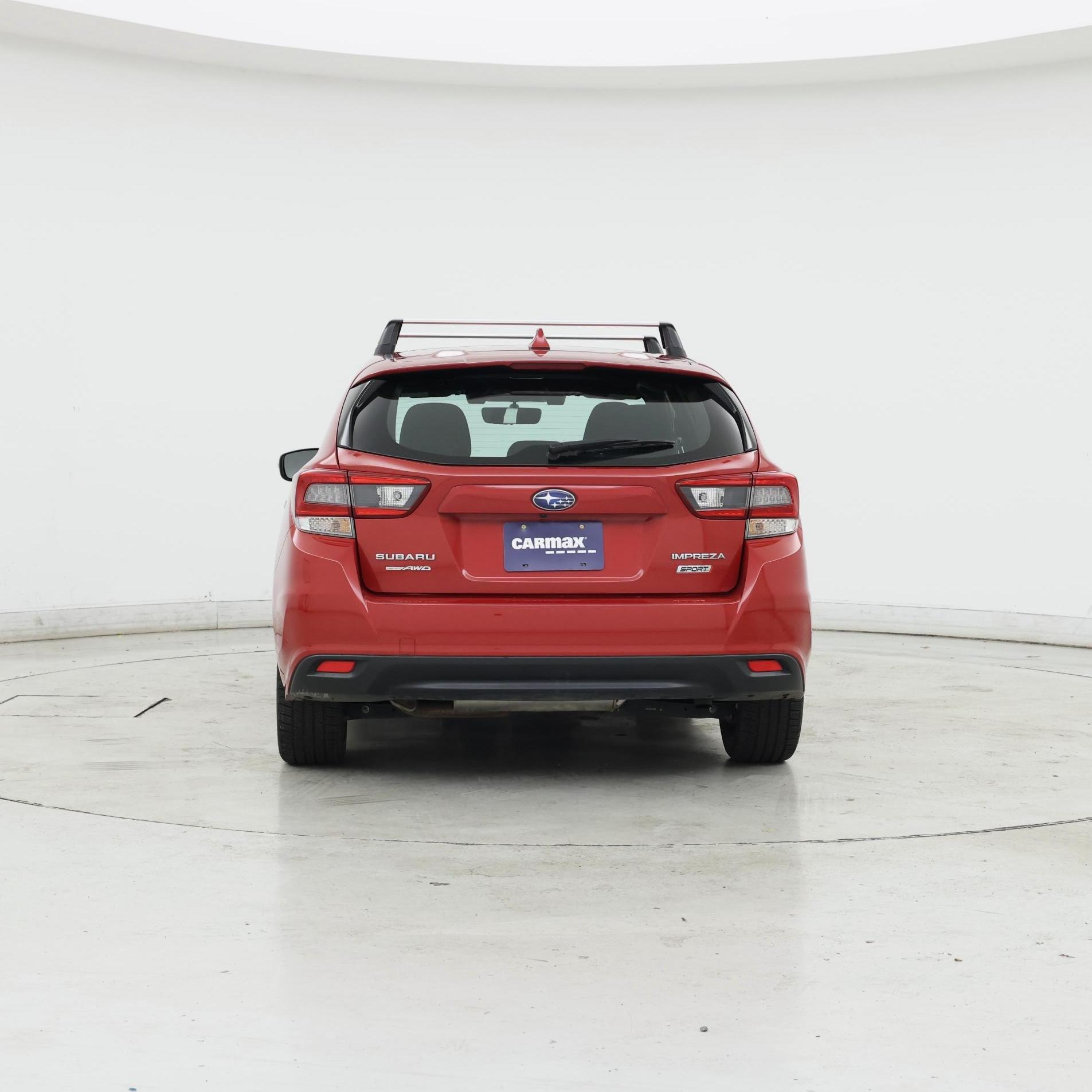 Thumbnail: 2022 Subaru Impreza - 6