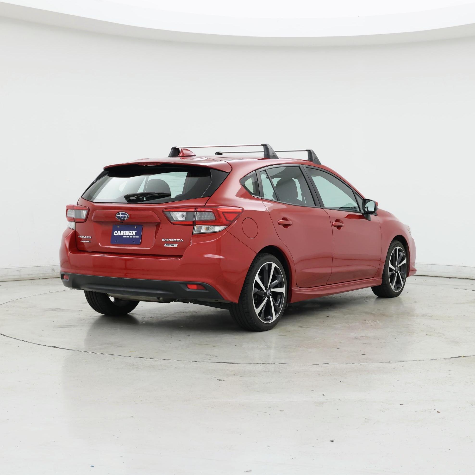 Thumbnail: 2022 Subaru Impreza - 8